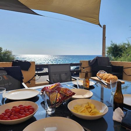 Casa Piazza Grande maison au bord de mer Grillasca Exterior foto